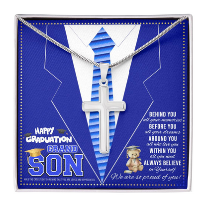 JGF Jewelry Gifts for Family 8th Grade Graduation Gifts For Him