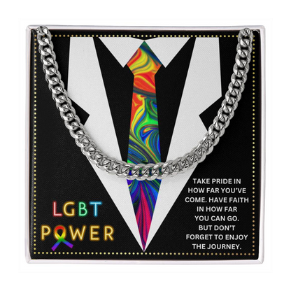 JGF Jewelry Gifts for Family LGBT Gifts For Him