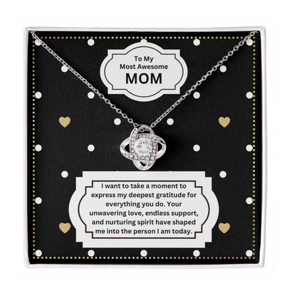 JGF Jewelry Gifts for Family Mom Birthday Gifts From Son Jewelry