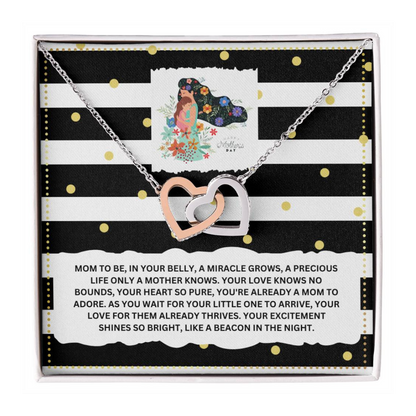 JGF Jewelry Gifts for Family First Time Mom To Be Gifts Ideas