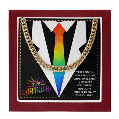 JGF Jewelry Gifts for Family Birthday Gifts For Gay Men