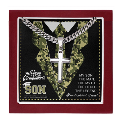 JGF Jewelry Gifts for Family Congratulations Army Graduation Gifts