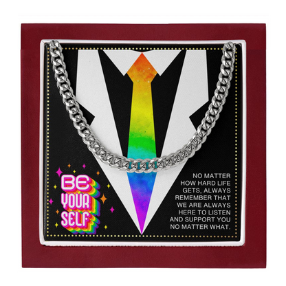 JGF Jewelry Gifts for Family LGBT Gifts for Men