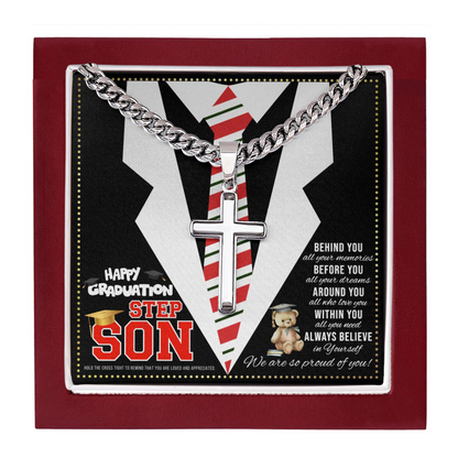 JGF Jewelry Gifts for Family Graduation Gifts For My Son 2024