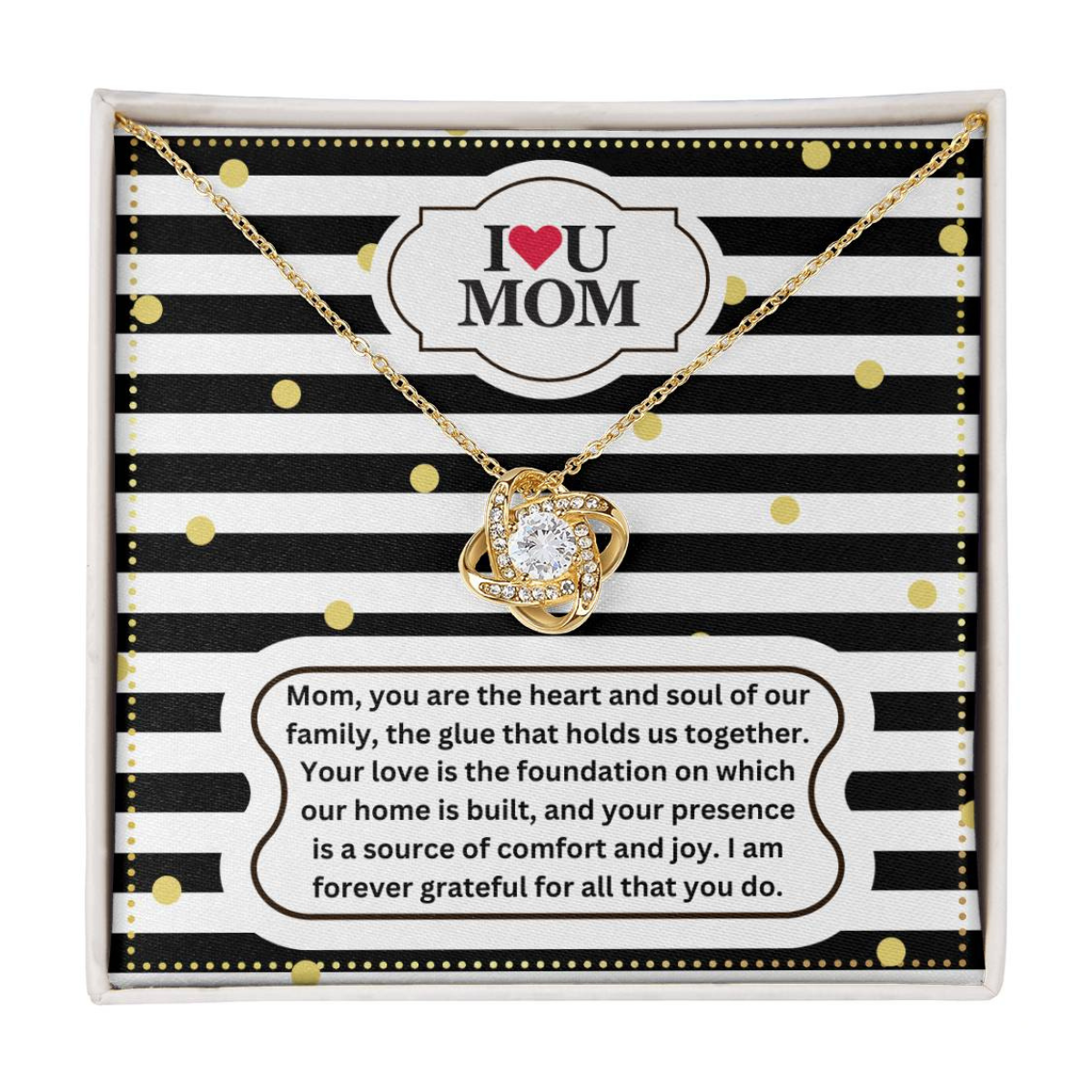 JGF Jewelry Gifts for Family Mothers Day Gifts For Aunts From Niece And Nephew