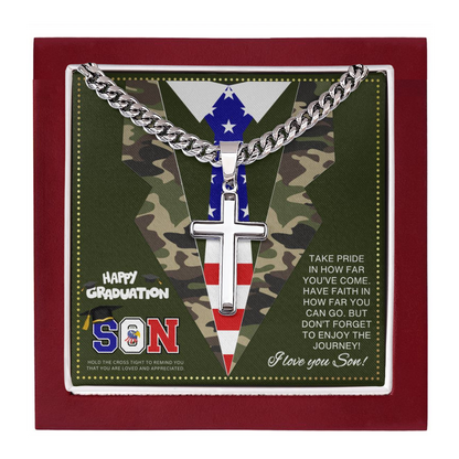 JGF Jewelry Gifts for Family  Army Boot Camp Graduation Gifts