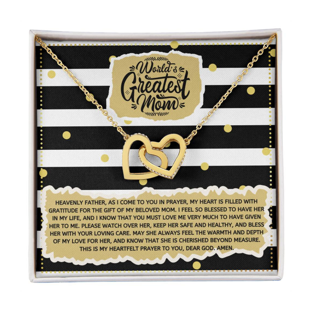 JGF Jewelry Gifts for Family Gifts For Mom After Giving Birth From A Best Friend