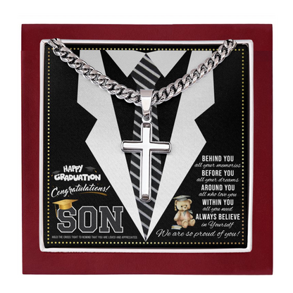 JGF Jewelry Gifts for Family High School Graduation Gifts Boys