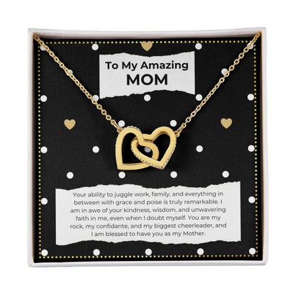 JGF Jewelry Gifts for Family Gifts For Mom From Son And Daughter In Law