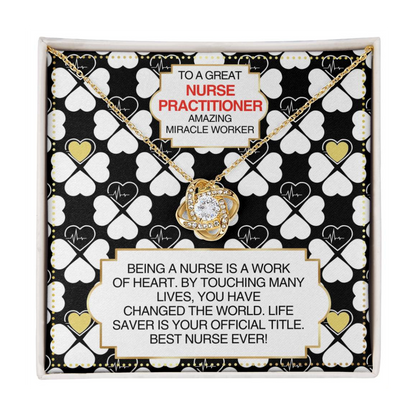 JGF Jewelry Gifts for Family Psych Mental Health Nurse Practitioner Gifts