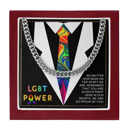 JGF Jewelry Gifts for Family Gay Gifts for Men