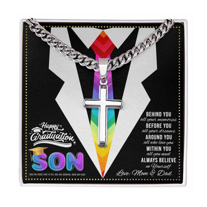 JGF Jewelry Gifts for Family Gay Pride Gifts For Women Lesbian Graduation