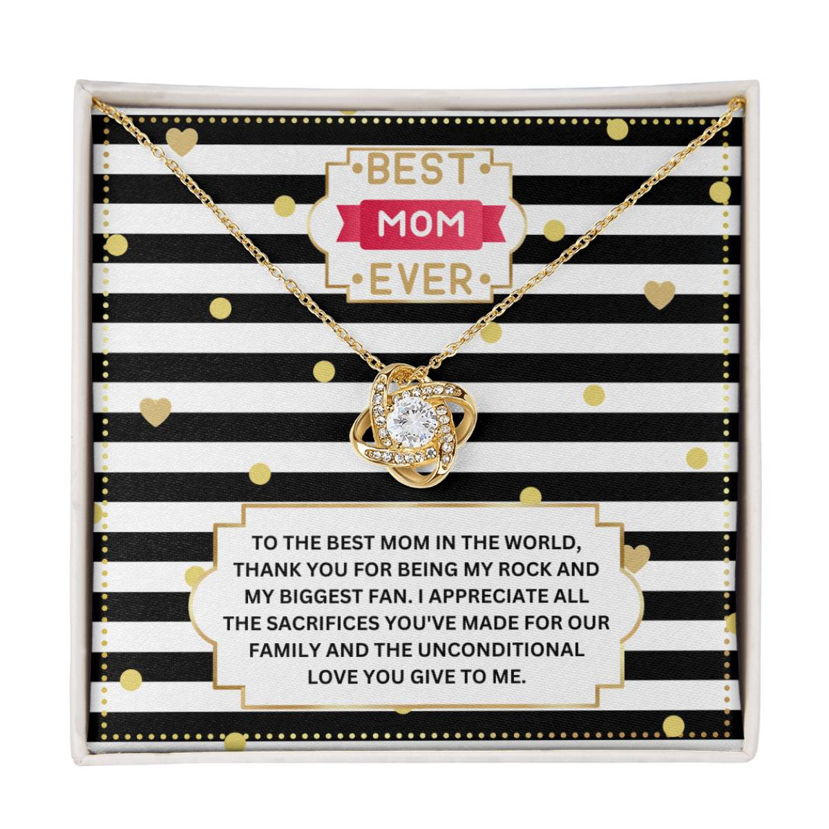 JGF Jewelry Gifts for Family Gifts For Mom Who Want Nothing