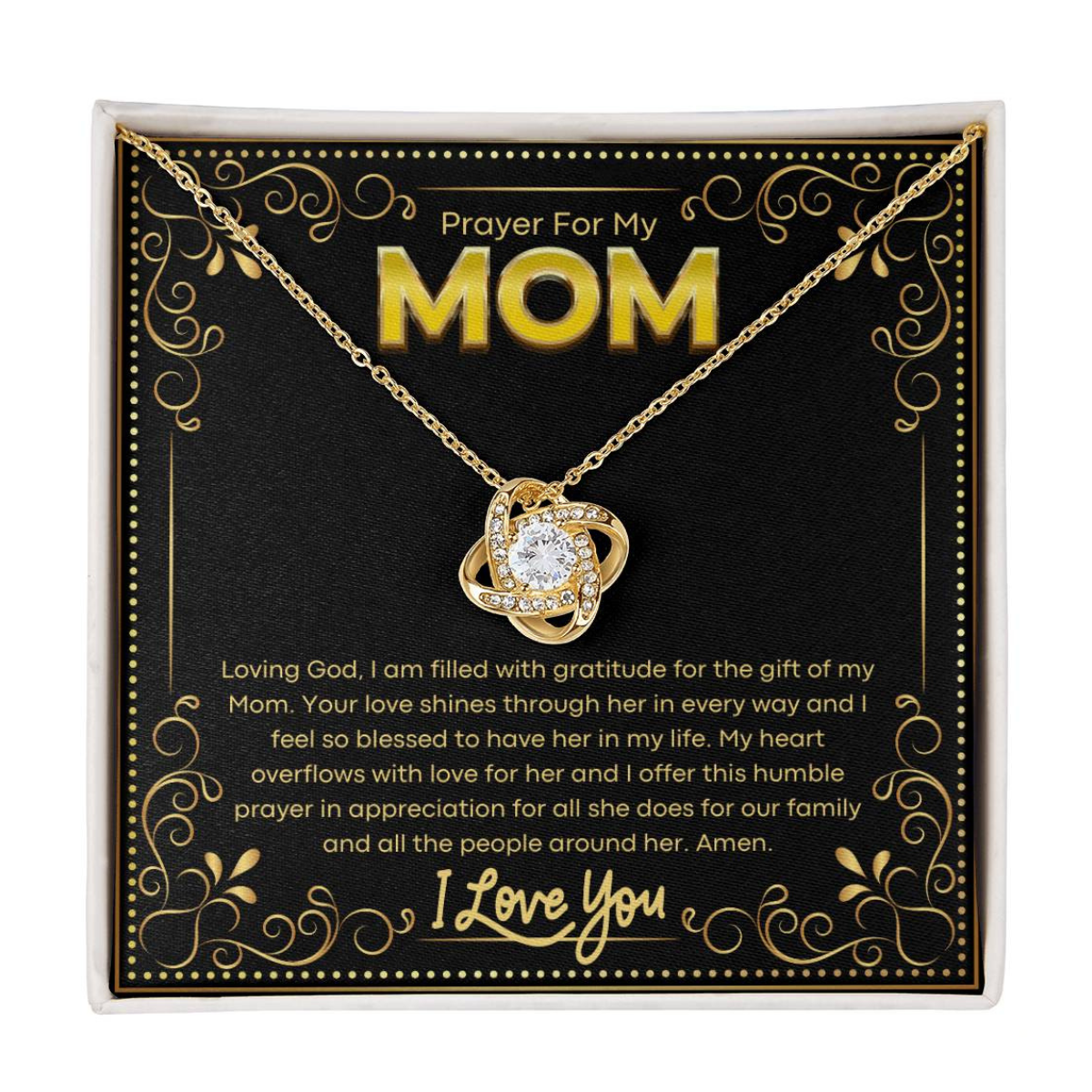 JGF Jewelry Gifts for Family Mom Birthday Gifts From Son And Daughter In Law