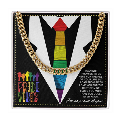 JGF Jewelry Gifts for Family Gay Engagement Gifts For Men