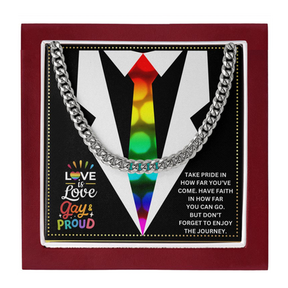 JGF Jewelry Gifts for Family 50th Birthday Gifts For Gay Men Best Friend