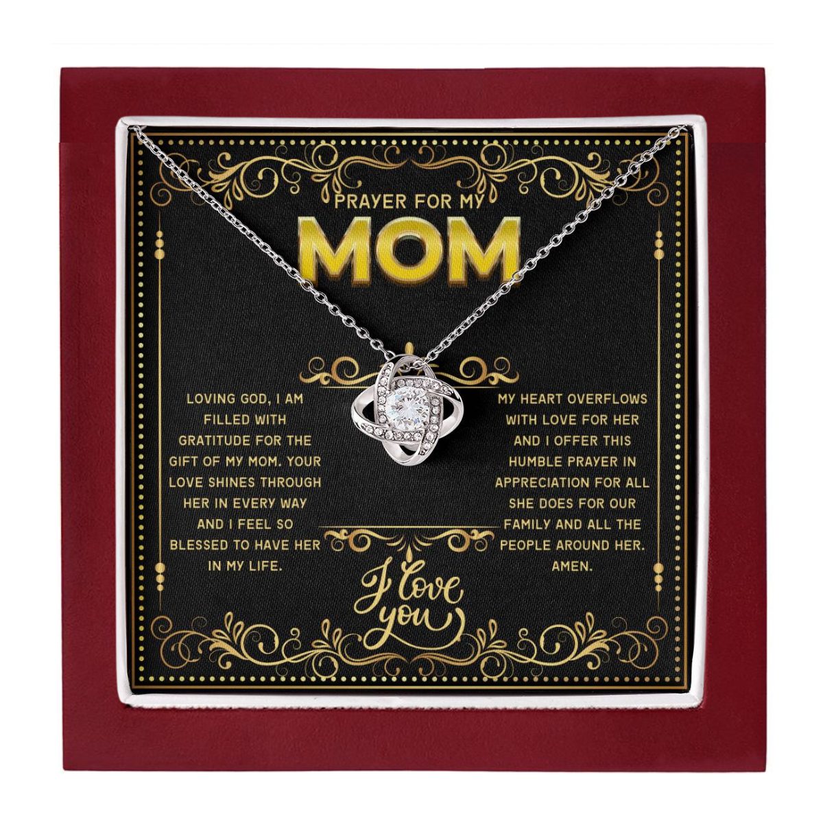 JGF Jewelry Gifts for Family New Mom Gifts For Women After Birth Baby Boy