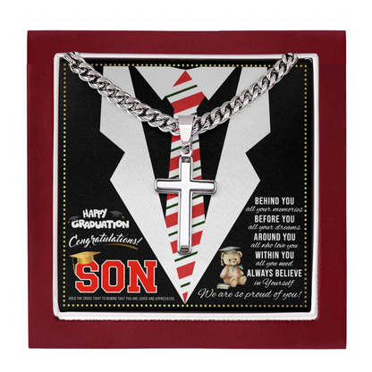 JGF Jewelry Gifts for Family College Graduation Gifts For Him