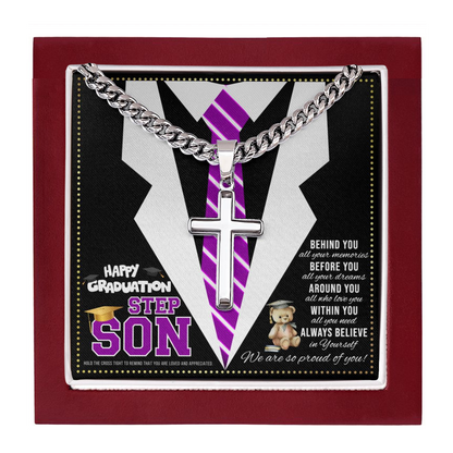 JGF Jewelry Gifts for Family High School Graduation Gifts For My Son