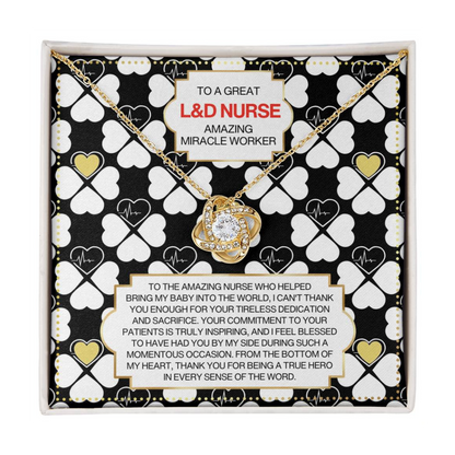 JGF Jewelry Gifts for Family Labor and Delivery Nurse Appreciation Gifts