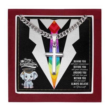 JGF Jewelry Gifts for Family Lesbian Gifts For Graduation