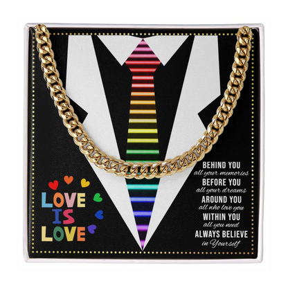 JGF Jewelry Gifts for Family Gay Couple Gifts For Men