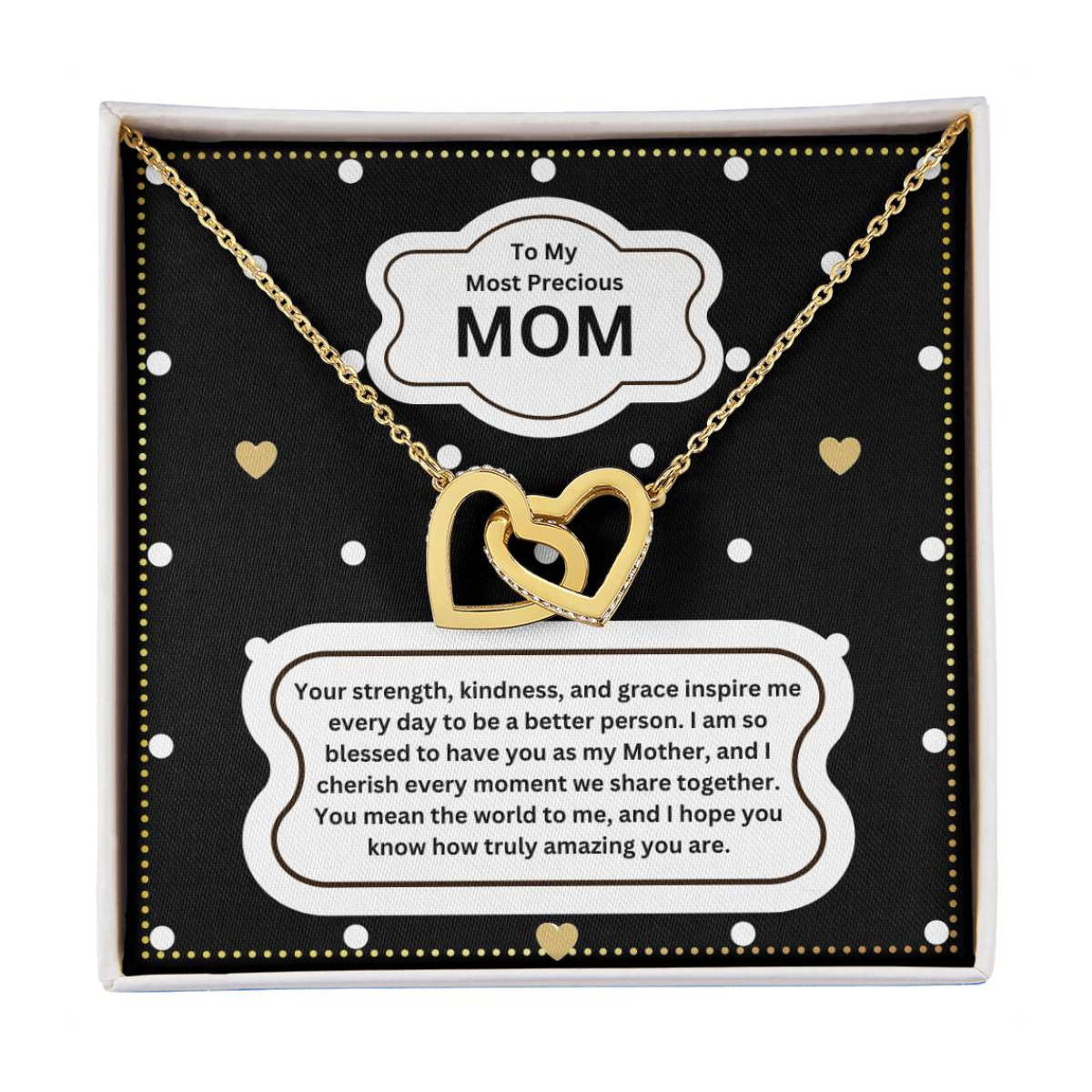 JGF Jewelry Gifts for Family 65th Birthday Gift For Mom