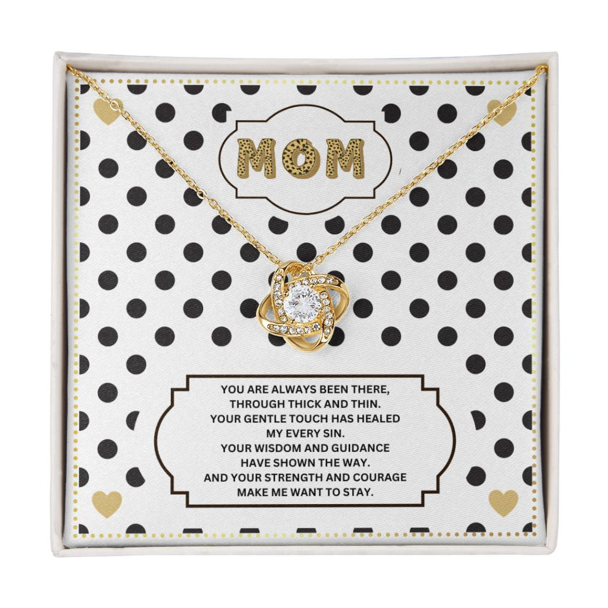 JGF Jewelry Gifts for Family Cool Birthday Gifts For Elderly Moms And Grandma Necklace