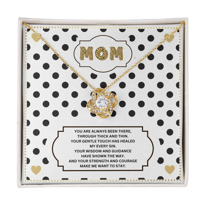 JGF Jewelry Gifts for Family Cool Birthday Gifts For Elderly Moms And Grandma Necklace