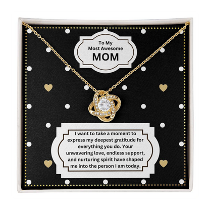 JGF Jewelry Gifts for Family Mom Birthday Gifts From Son Jewelry