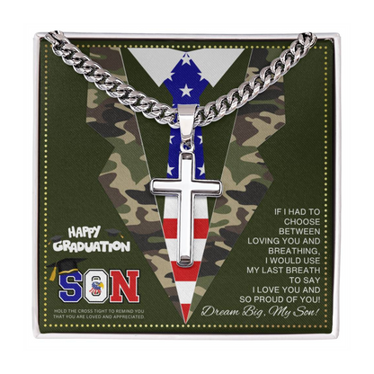 JGF Jewelry Gifts for Family Gifts for Military Army Men