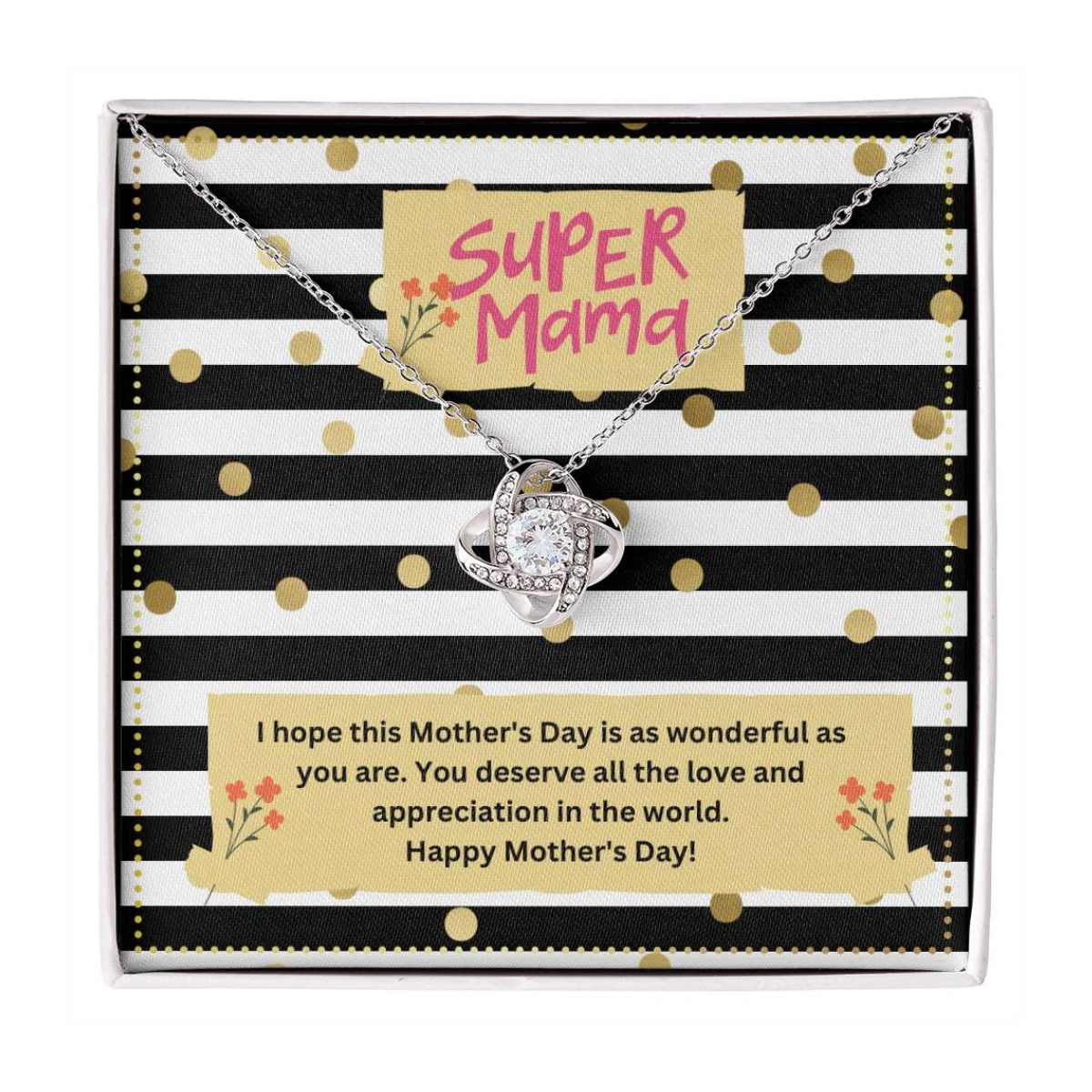 JGF Jewelry Gifts for Family In My Mama Era