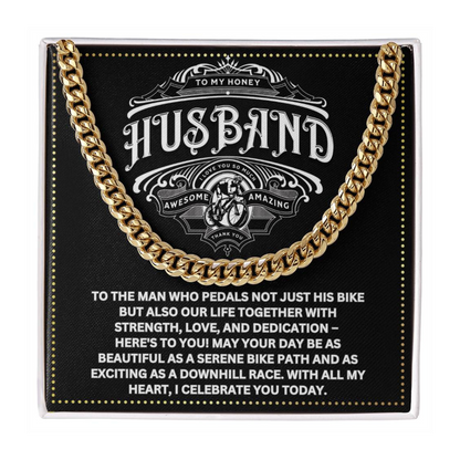 JGF Jewelry Gifts for Family Bicycle Gifts For Anniversary For Husband