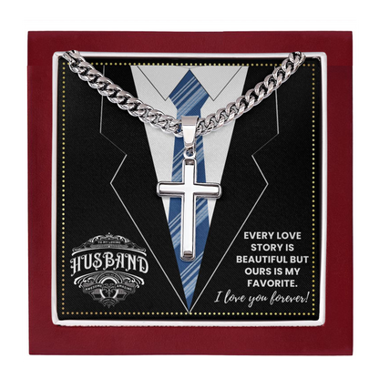 JGF Jewelry Gifts for Family  First Wedding Anniversary Card For Husband