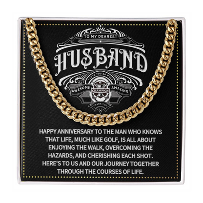 JGF Jewelry Gifts for Family 25th Wedding Anniversary For Husband From Wife