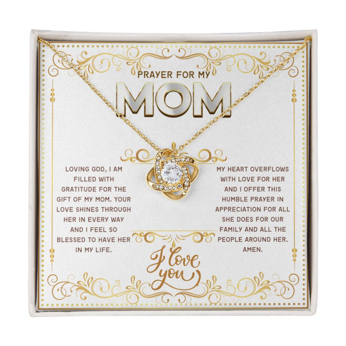 JGF Jewelry Gifts for Family Pregnancy Gift For First Time Mom