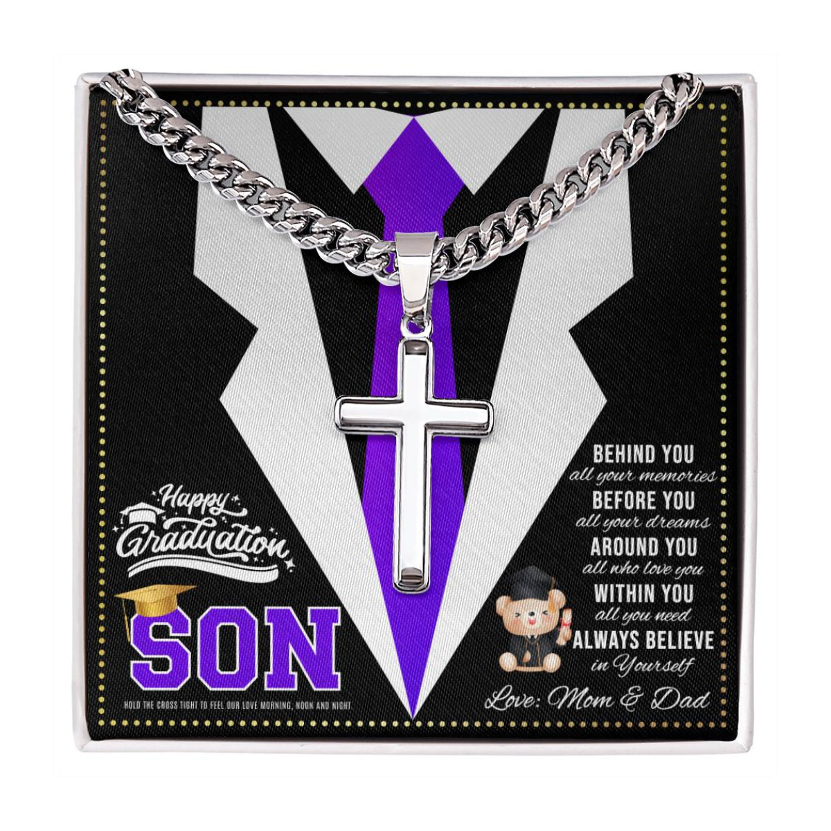 JGF Jewelry Gifts for Family Graduation Gifts For Him