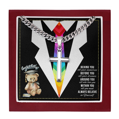 JGF Jewelry Gifts for Family Gay Gifts For Your Boyfriend Graduation