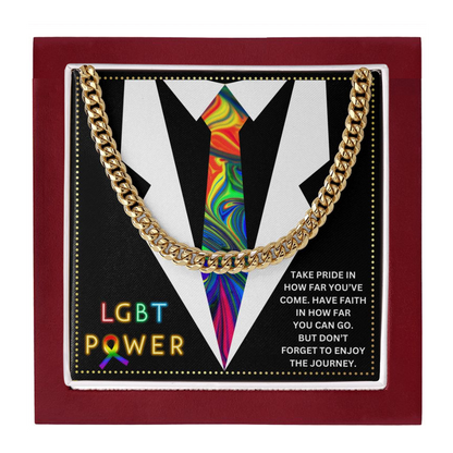 JGF Jewelry Gifts for Family LGBT Gifts For Him