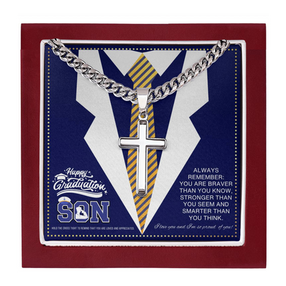 JGF Jewelry Gifts for Family Basic Training Graduation Gifts Navy