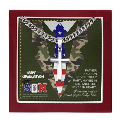 JGF Jewelry Gifts for Family  Army Basic Training Graduation Gifts