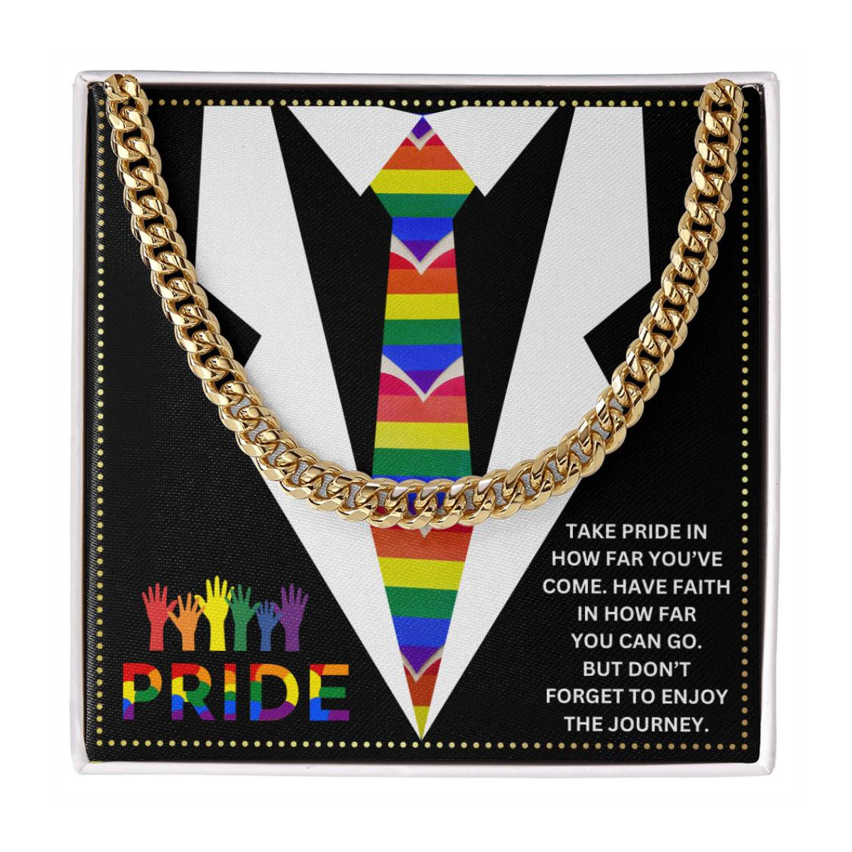 JGF Jewelry Gifts for Family Birthday Gifts For Gay Guys Friend