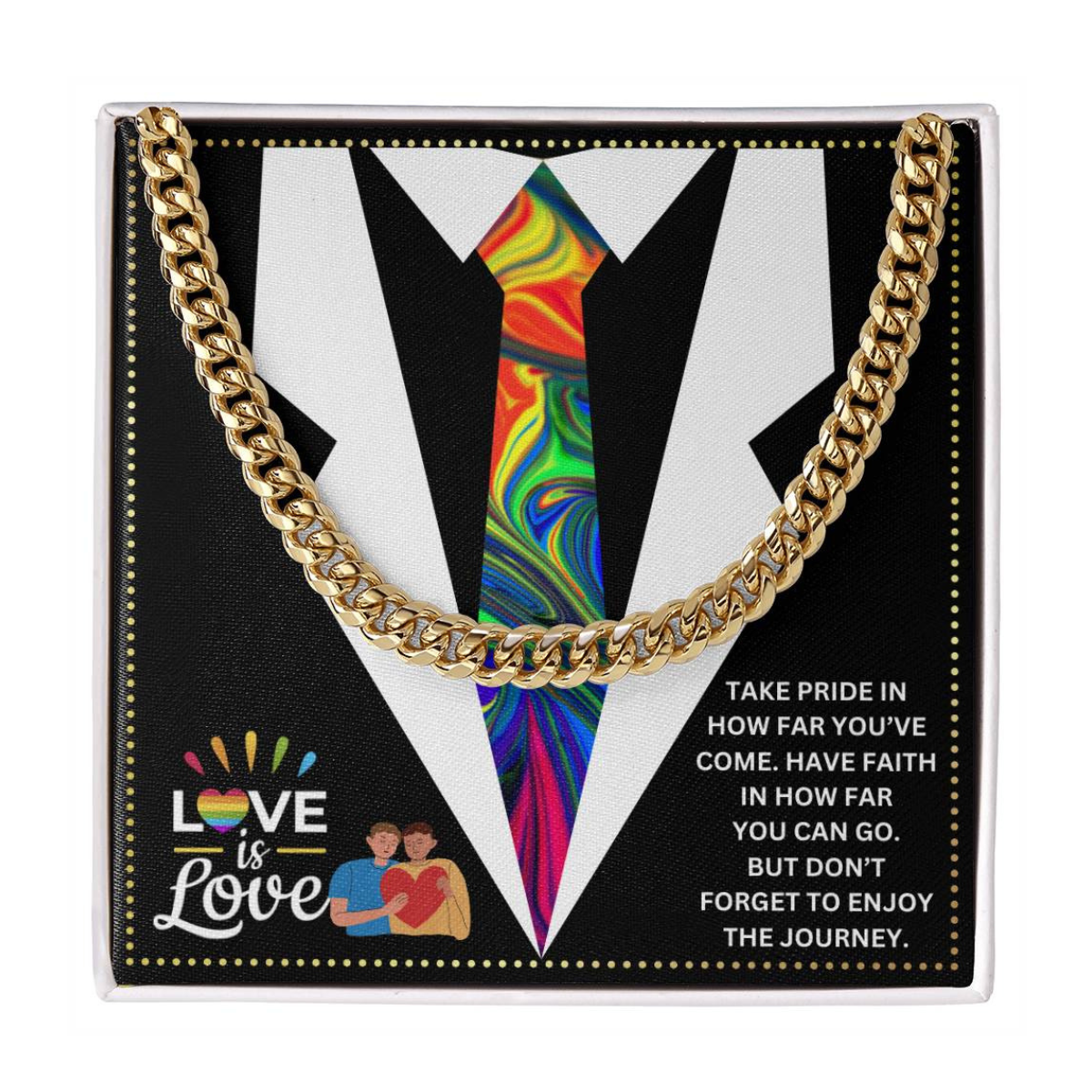 JGF Jewelry Gifts for Family Gifts For Gay Guys