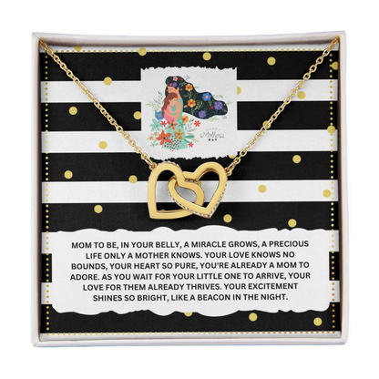 JGF Jewelry Gifts for Family First Time Mom To Be Gifts Ideas