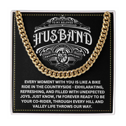 JGF Jewelry Gifts for Family Bicycle Gifts For Husband Birthday For Him