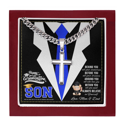 JGF Jewelry Gifts for Family Nursing Graduation Gifts For Him