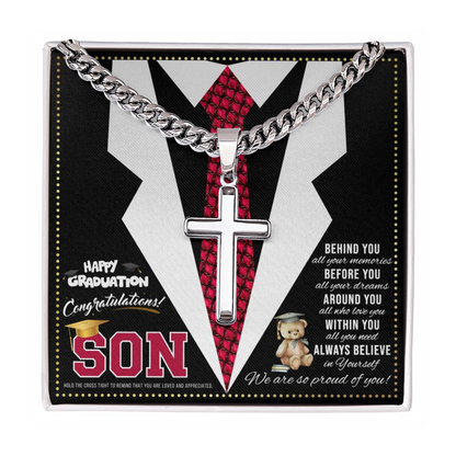 JGF Jewelry Gifts for Family Graduation Gifts For Son