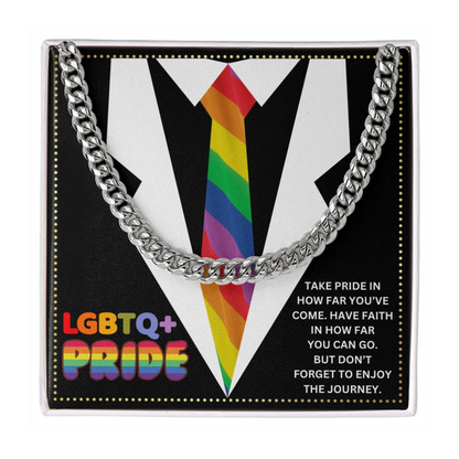 JGF Jewelry Gifts for Family Gay Pride Gifts For Gay Men Over 40