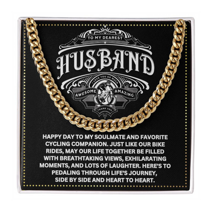 JGF Jewelry Gifts for Family Bicycle Gifts For Anniversary For Husband