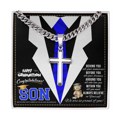 JGF Jewelry Gifts for Family High School Graduation Gifts For Him